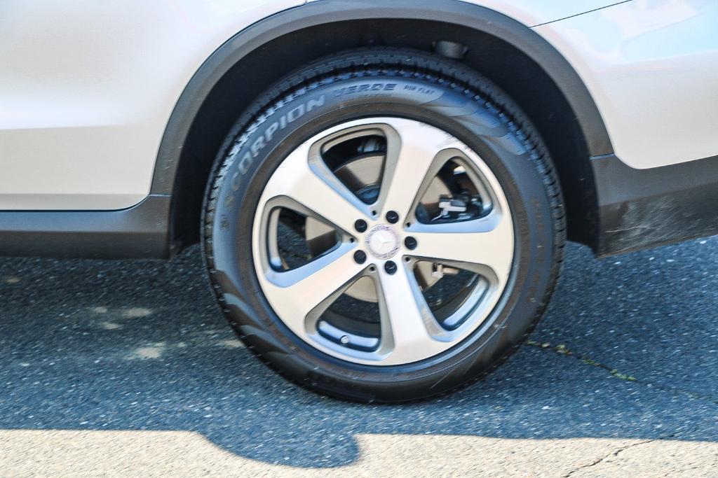 used 2016 Mercedes-Benz GLC-Class car, priced at $14,295