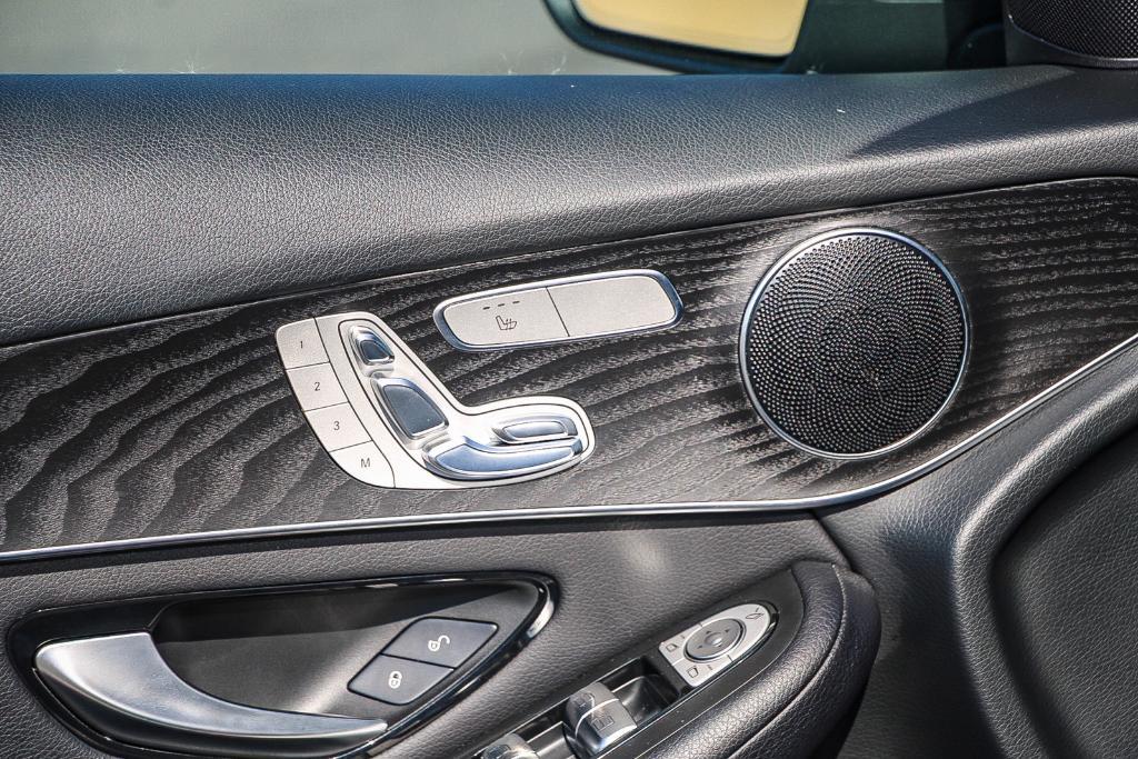 used 2016 Mercedes-Benz GLC-Class car, priced at $14,295