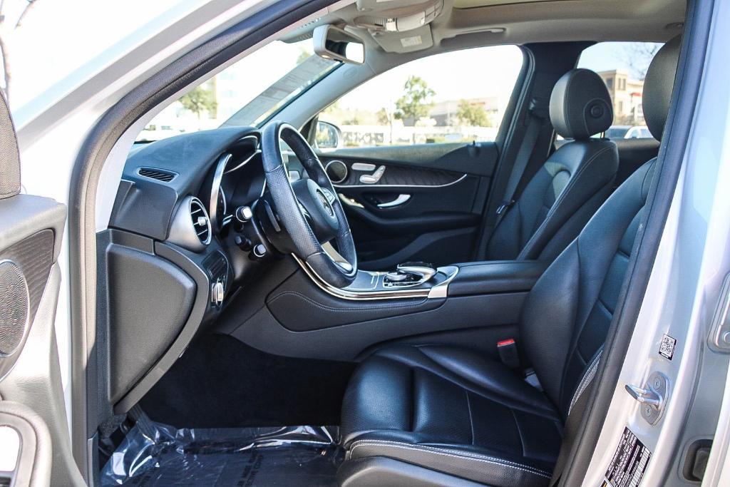 used 2016 Mercedes-Benz GLC-Class car, priced at $14,295