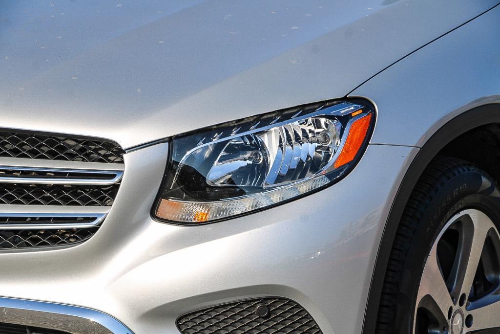 used 2016 Mercedes-Benz GLC-Class car, priced at $14,295