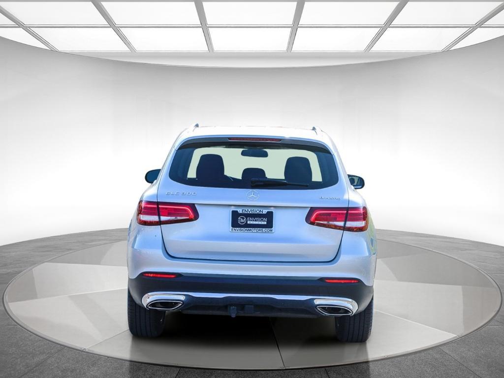 used 2016 Mercedes-Benz GLC-Class car, priced at $14,295