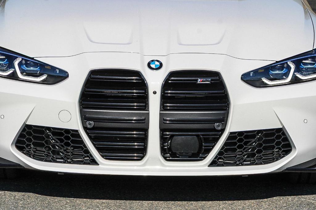 used 2024 BMW M3 car, priced at $82,295