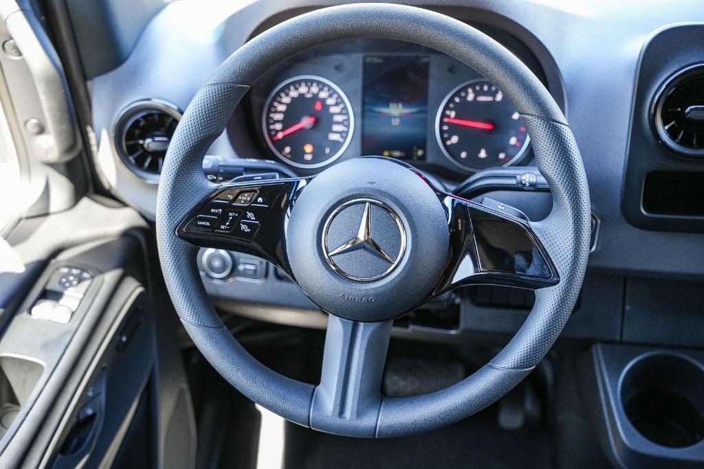 new 2025 Mercedes-Benz Sprinter 2500 car, priced at $61,662