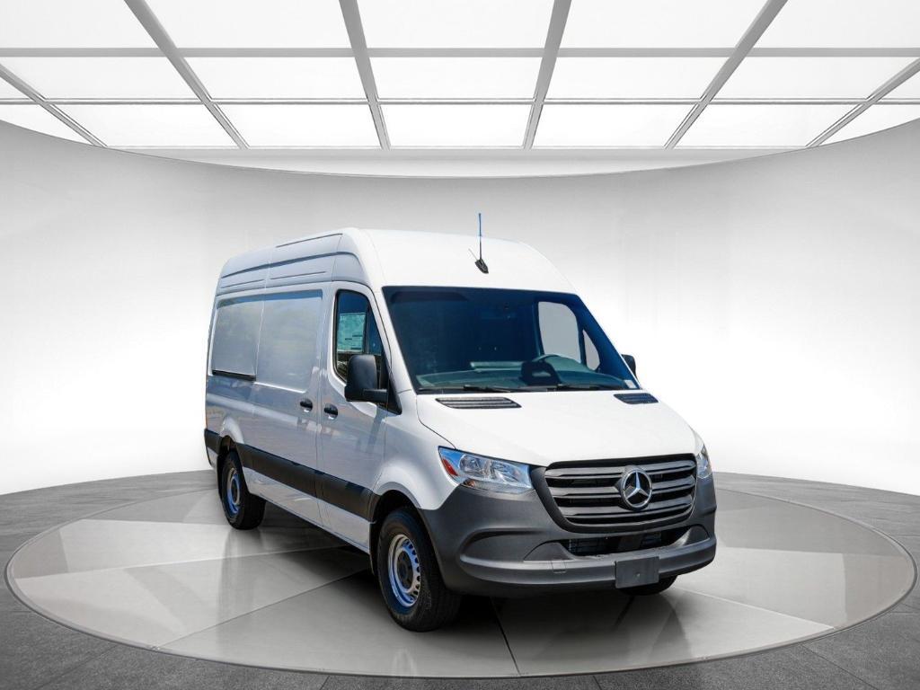 new 2025 Mercedes-Benz Sprinter 2500 car, priced at $61,662