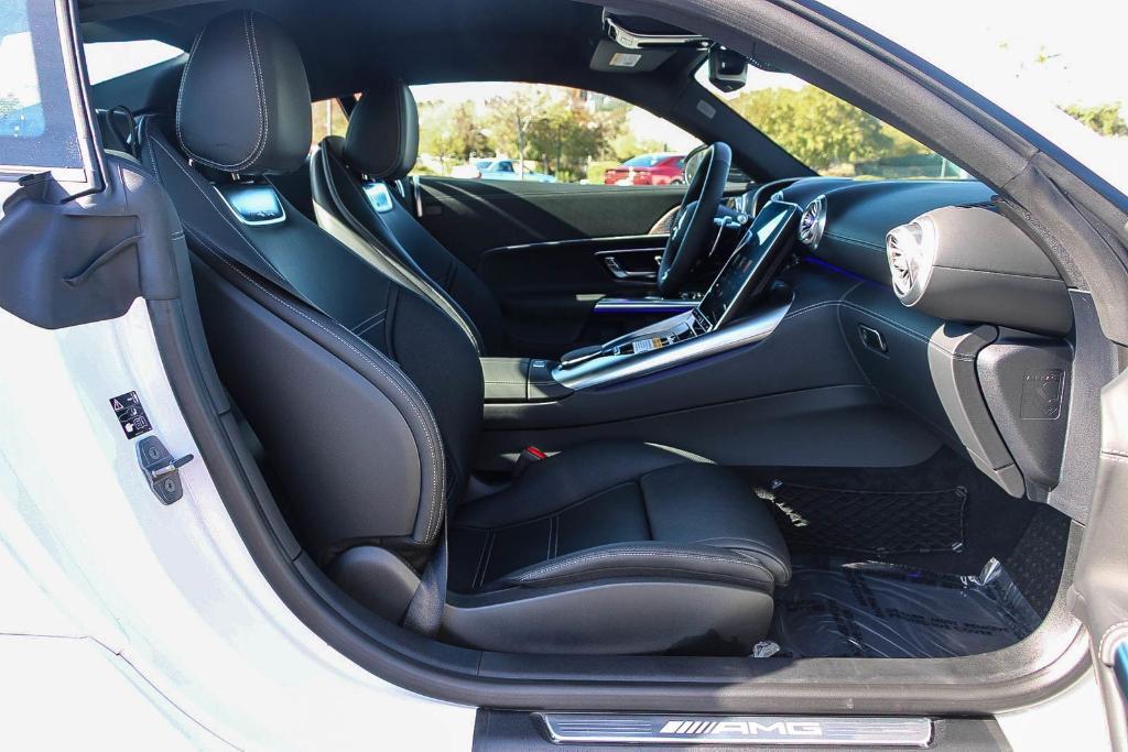 new 2026 Mercedes-Benz AMG GT 55 car, priced at $150,285