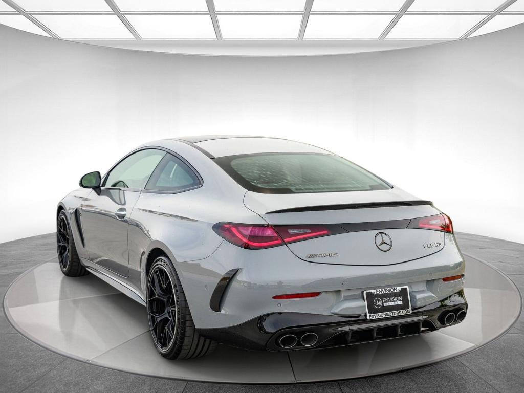 new 2026 Mercedes-Benz AMG CLE 53 car, priced at $101,865