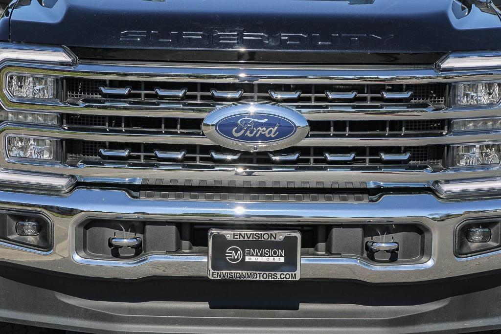 used 2024 Ford F-250 car, priced at $76,995