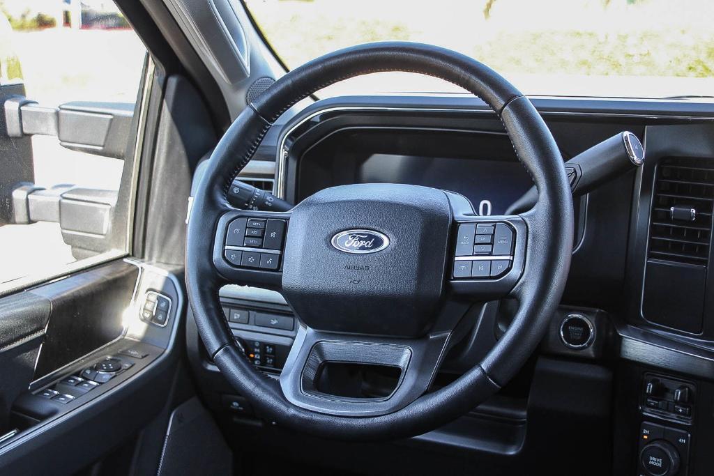 used 2024 Ford F-250 car, priced at $76,995