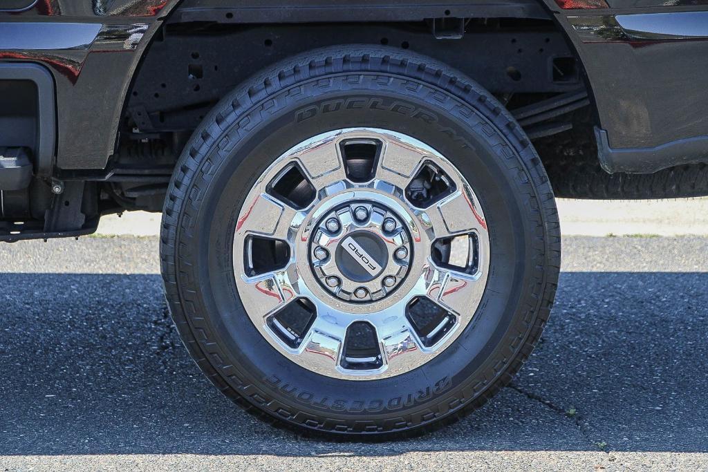 used 2024 Ford F-250 car, priced at $76,995