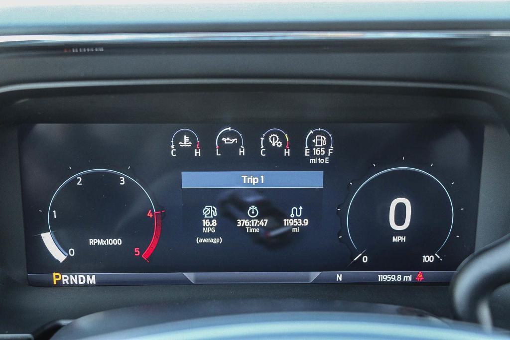 used 2024 Ford F-250 car, priced at $76,995