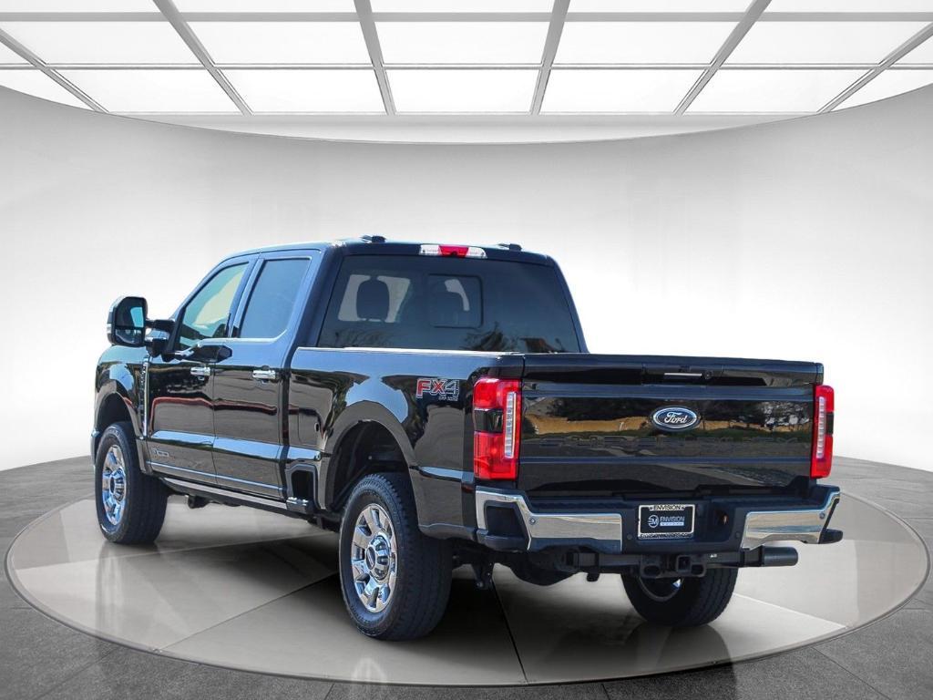 used 2024 Ford F-250 car, priced at $76,995