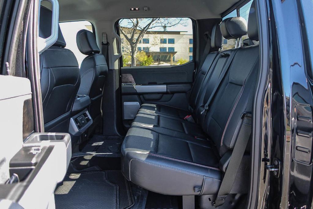 used 2024 Ford F-250 car, priced at $76,995