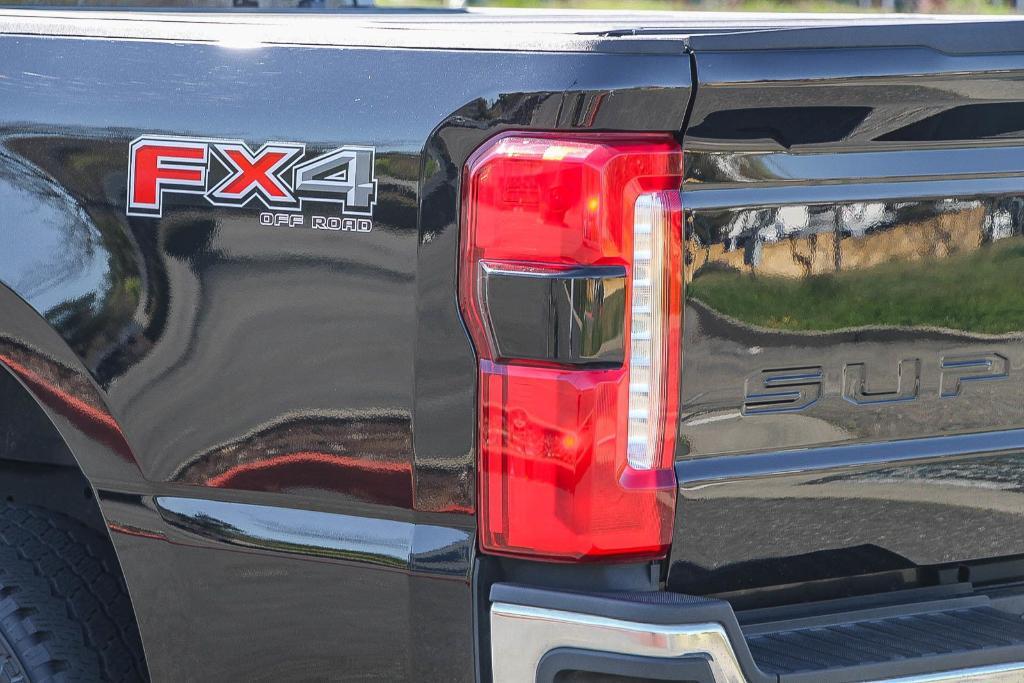 used 2024 Ford F-250 car, priced at $76,995