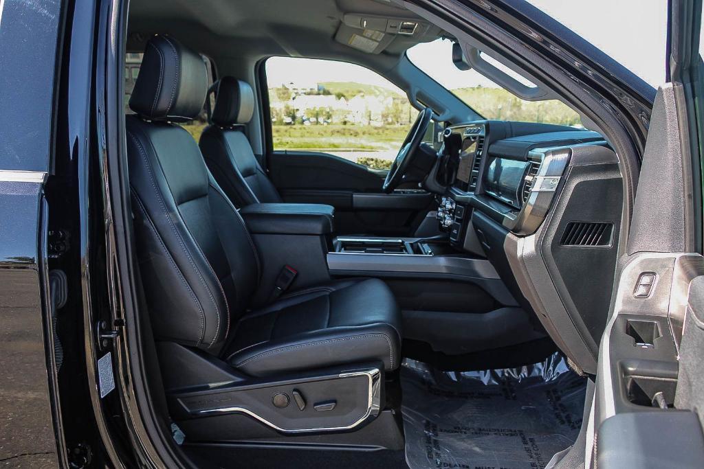 used 2024 Ford F-250 car, priced at $76,995