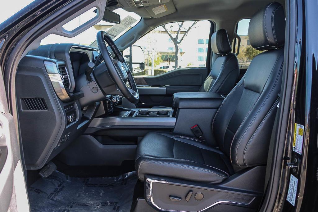 used 2024 Ford F-250 car, priced at $76,995