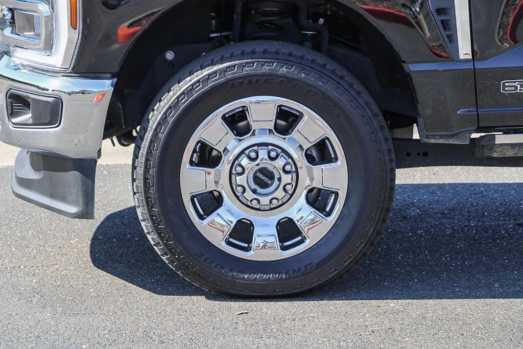 used 2024 Ford F-250 car, priced at $76,995