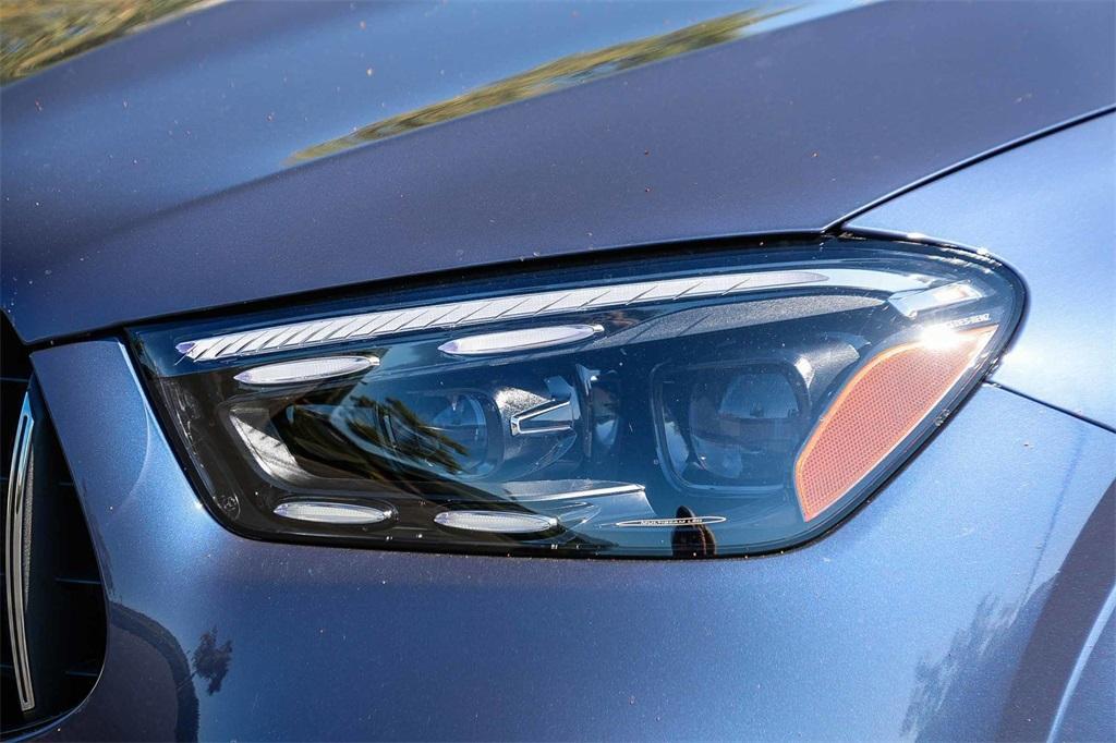 new 2026 Mercedes-Benz AMG GLE 63 car, priced at $140,685