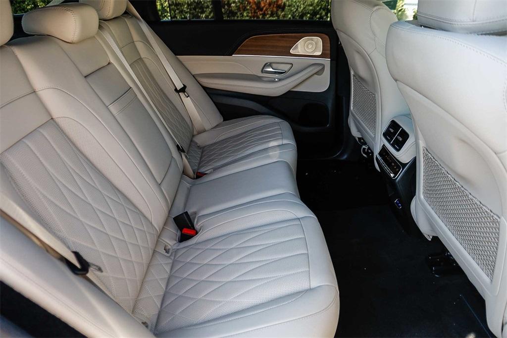 new 2026 Mercedes-Benz AMG GLE 63 car, priced at $140,685