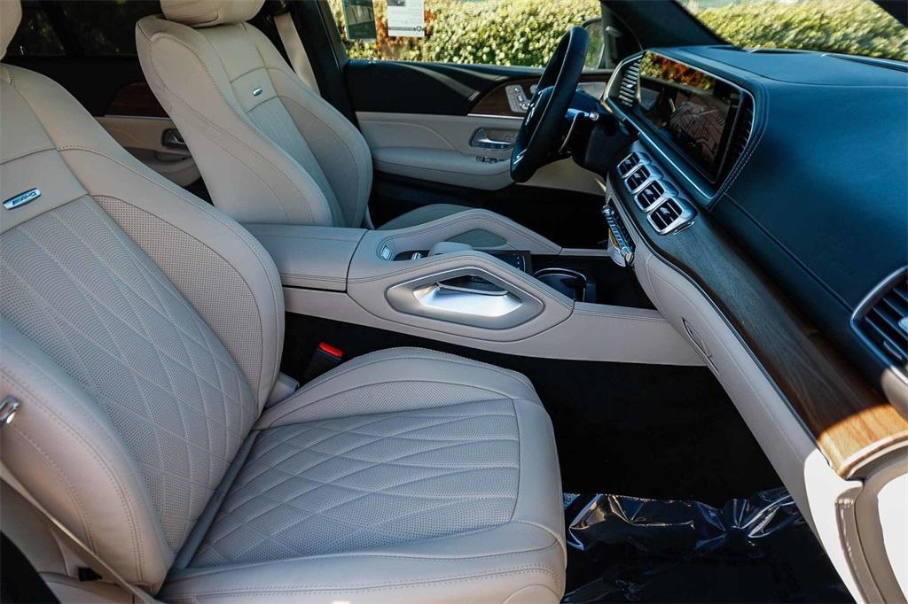 new 2026 Mercedes-Benz AMG GLE 63 car, priced at $140,685