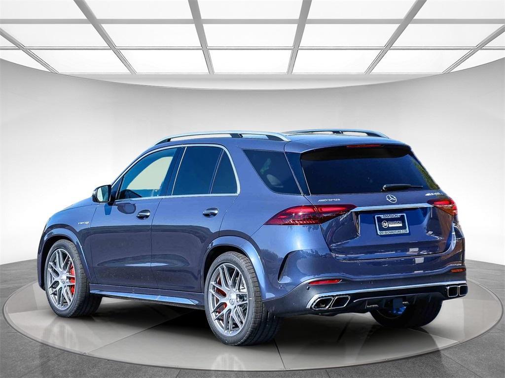 new 2026 Mercedes-Benz AMG GLE 63 car, priced at $140,685