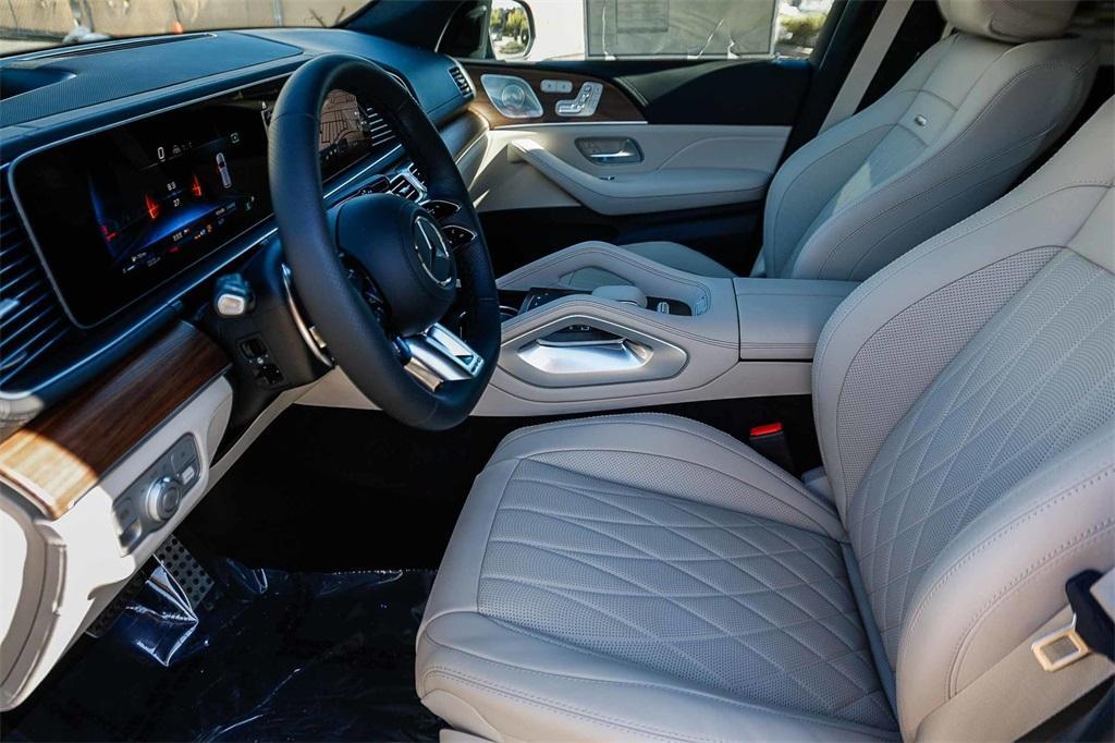 new 2026 Mercedes-Benz AMG GLE 63 car, priced at $140,685