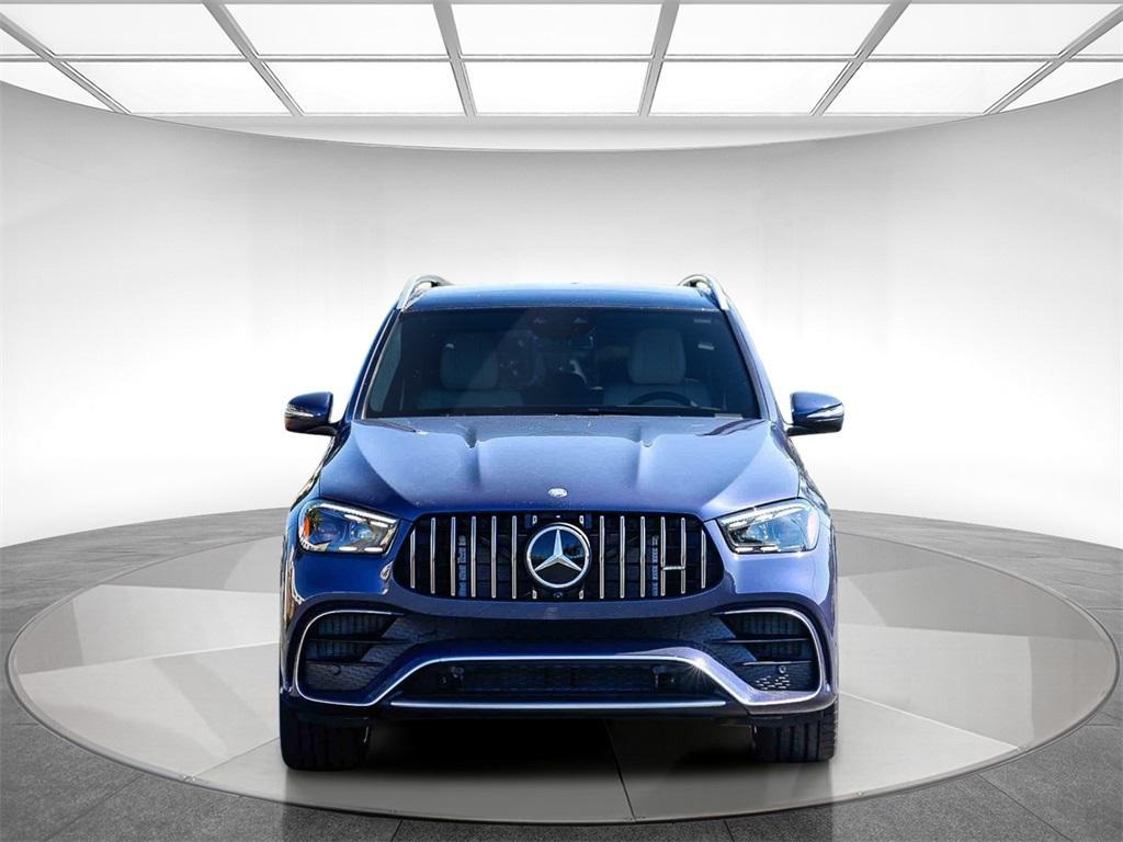 new 2026 Mercedes-Benz AMG GLE 63 car, priced at $140,685