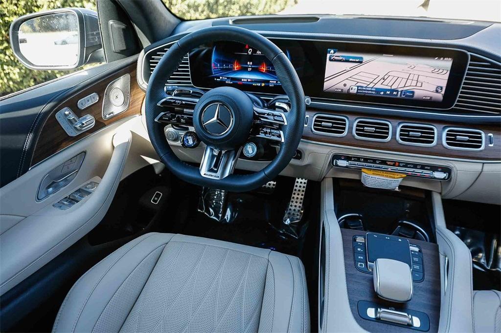 new 2026 Mercedes-Benz AMG GLE 63 car, priced at $140,685
