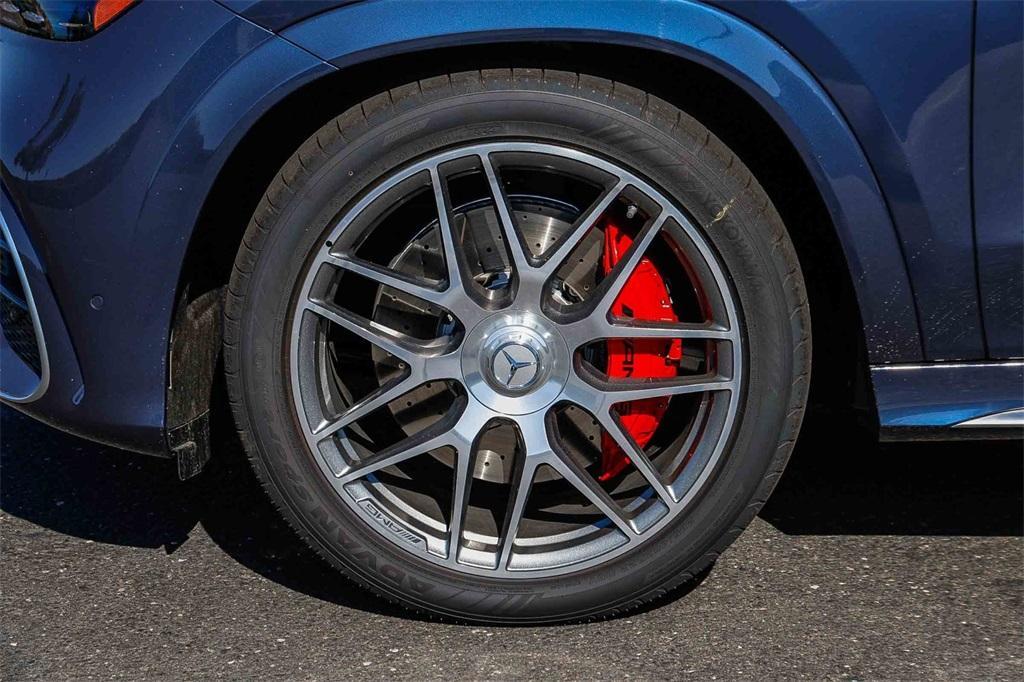 new 2026 Mercedes-Benz AMG GLE 63 car, priced at $140,685