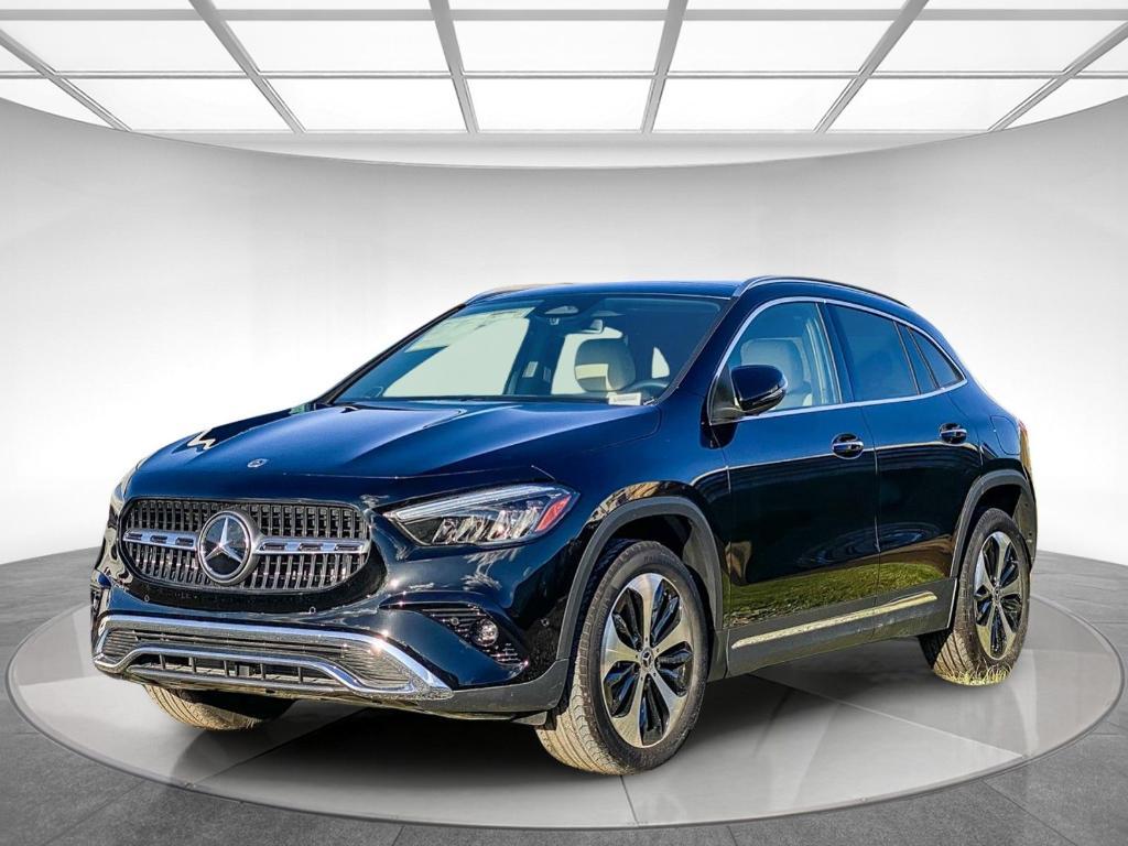 new 2025 Mercedes-Benz GLA 250 car, priced at $50,070