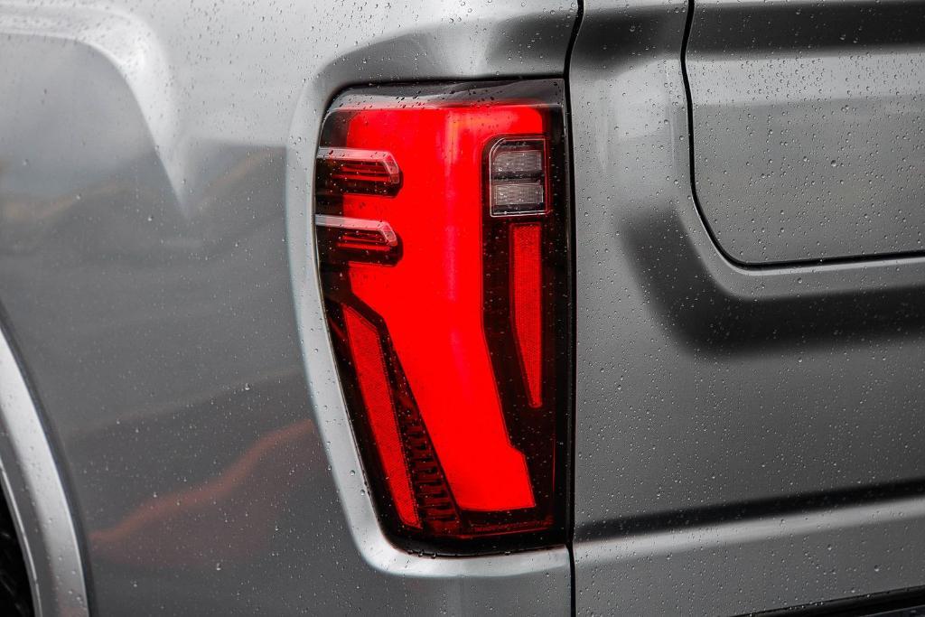 used 2024 GMC Sierra 2500 car, priced at $79,595