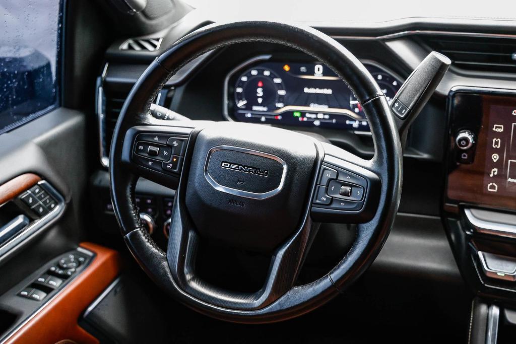 used 2024 GMC Sierra 2500 car, priced at $79,595