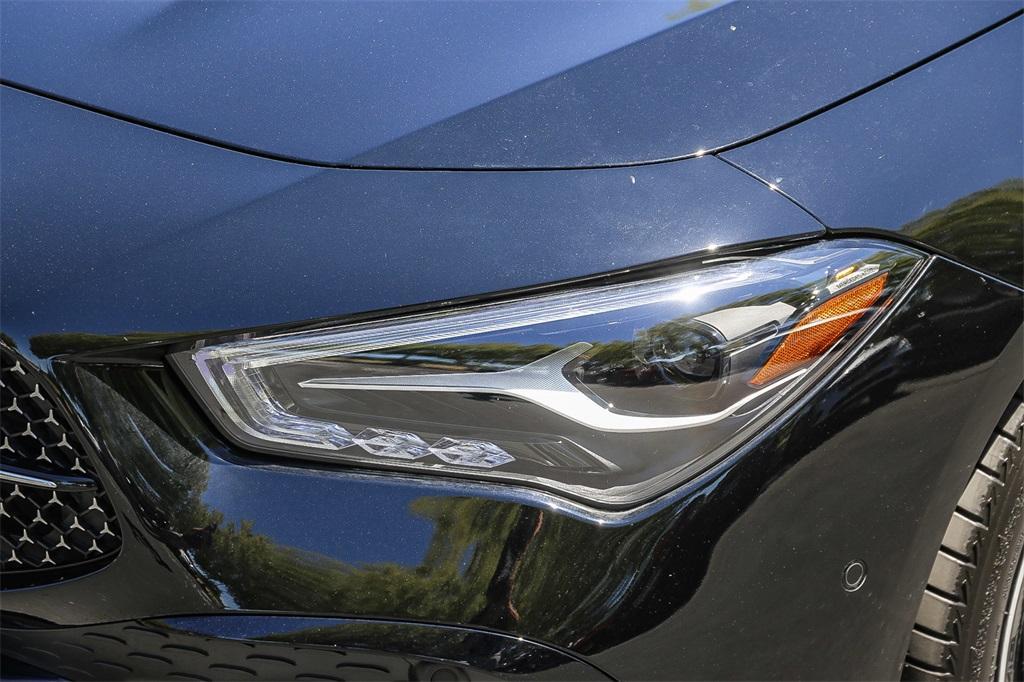 new 2025 Mercedes-Benz CLA 250 car, priced at $50,775