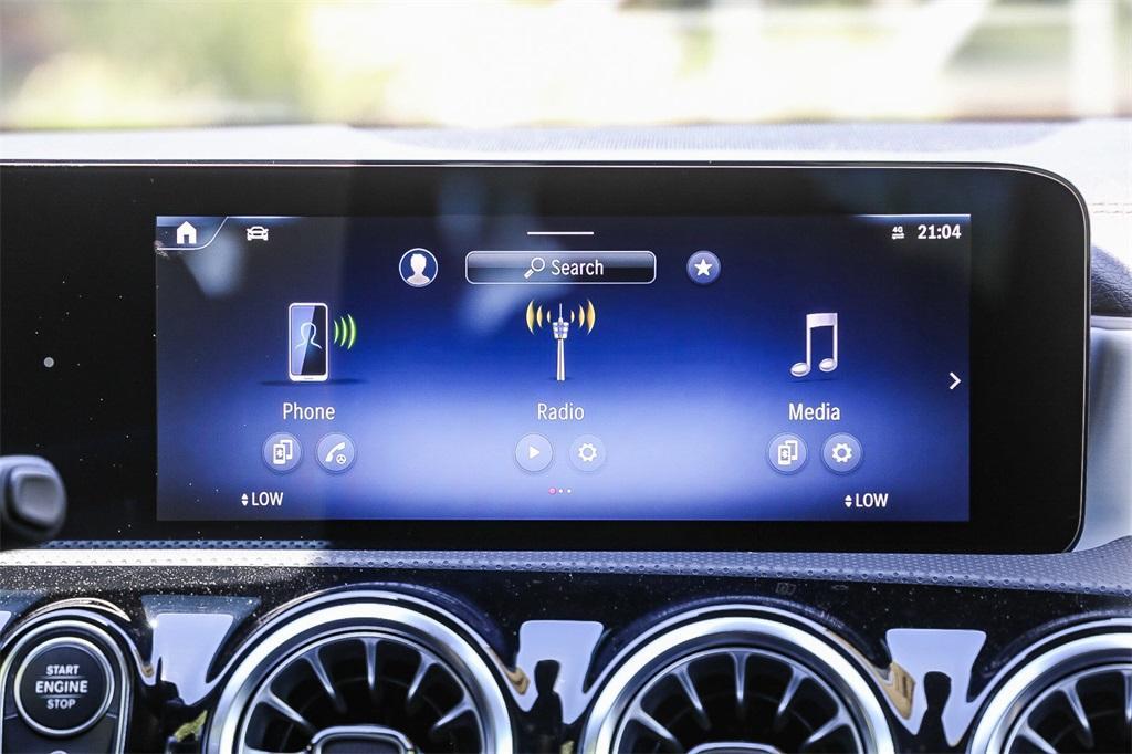 new 2025 Mercedes-Benz CLA 250 car, priced at $50,775