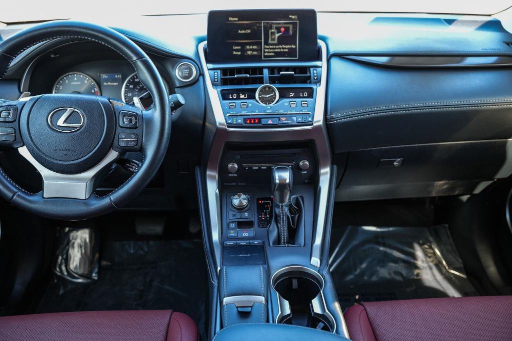 used 2021 Lexus NX 300 car, priced at $34,995