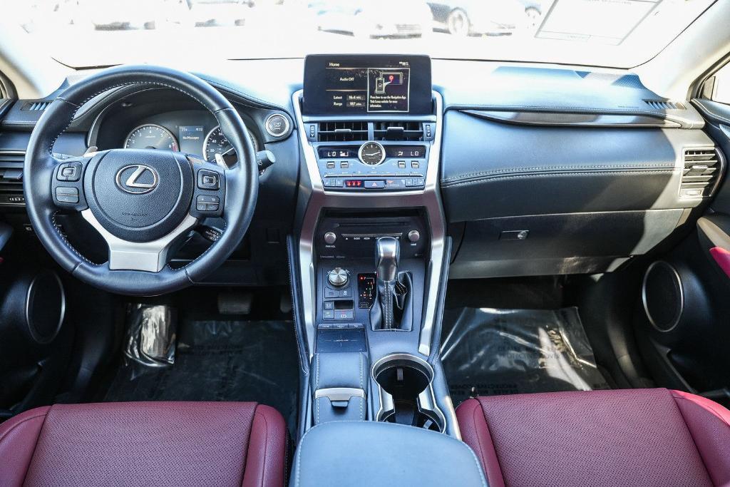 used 2021 Lexus NX 300 car, priced at $34,995
