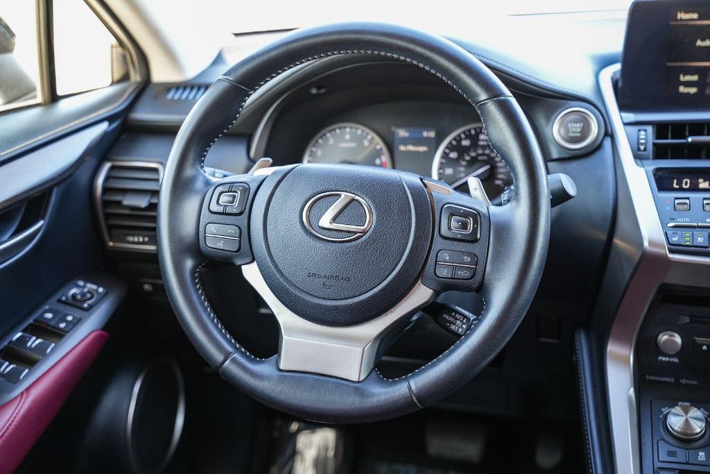 used 2021 Lexus NX 300 car, priced at $34,995