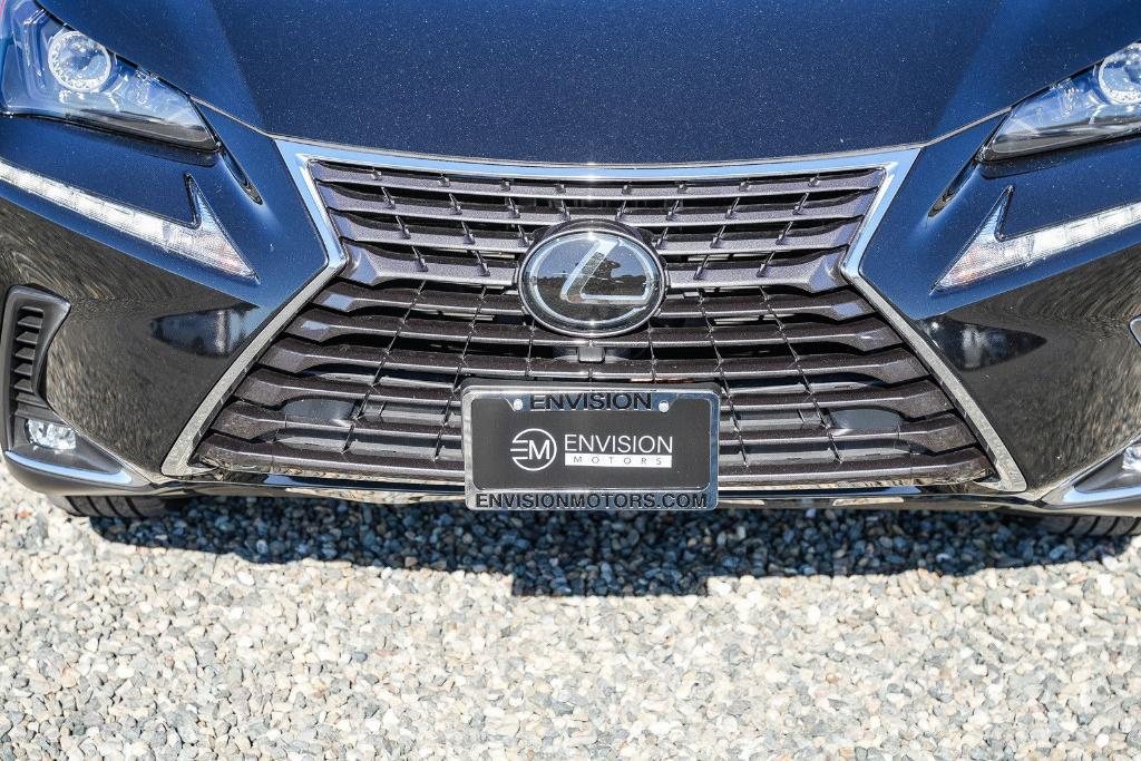 used 2021 Lexus NX 300 car, priced at $34,995