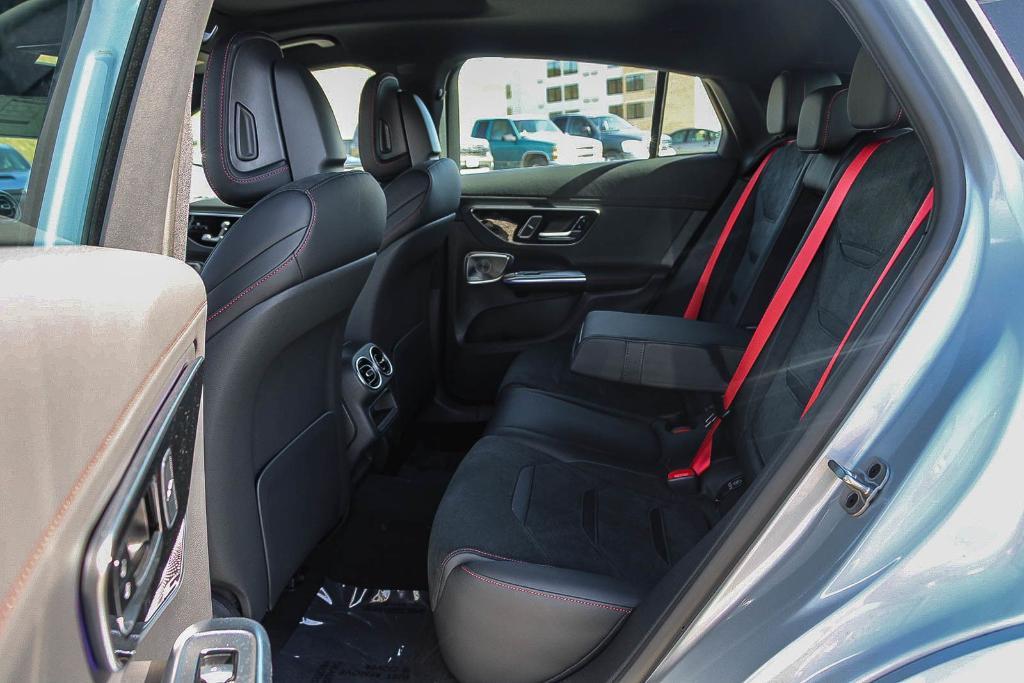 new 2025 Mercedes-Benz AMG GLC 43 car, priced at $76,105