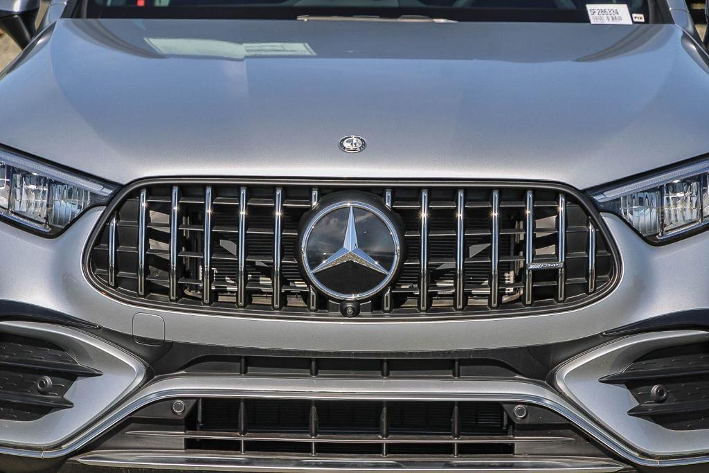 new 2025 Mercedes-Benz AMG GLC 43 car, priced at $76,105