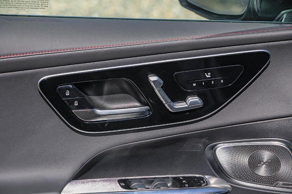 new 2025 Mercedes-Benz AMG GLC 43 car, priced at $76,105