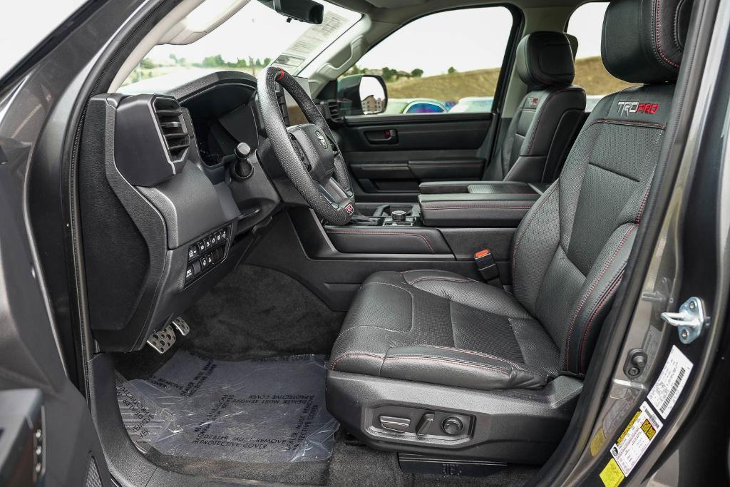 used 2023 Toyota Tundra Hybrid car, priced at $63,047