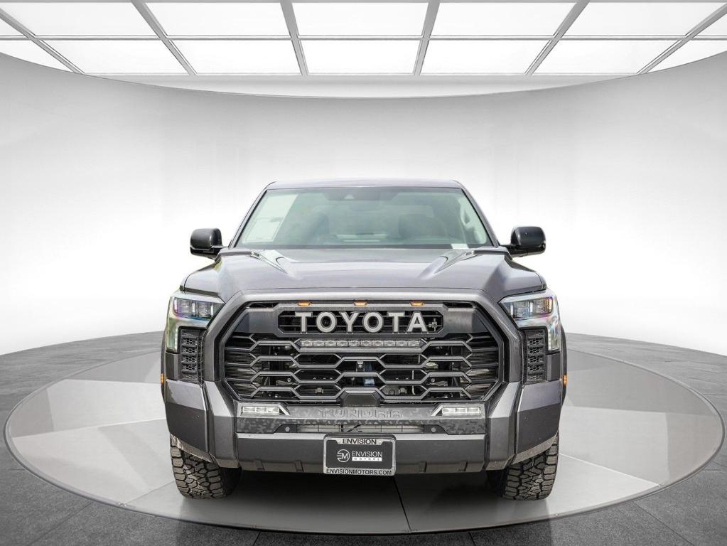 used 2023 Toyota Tundra Hybrid car, priced at $63,047
