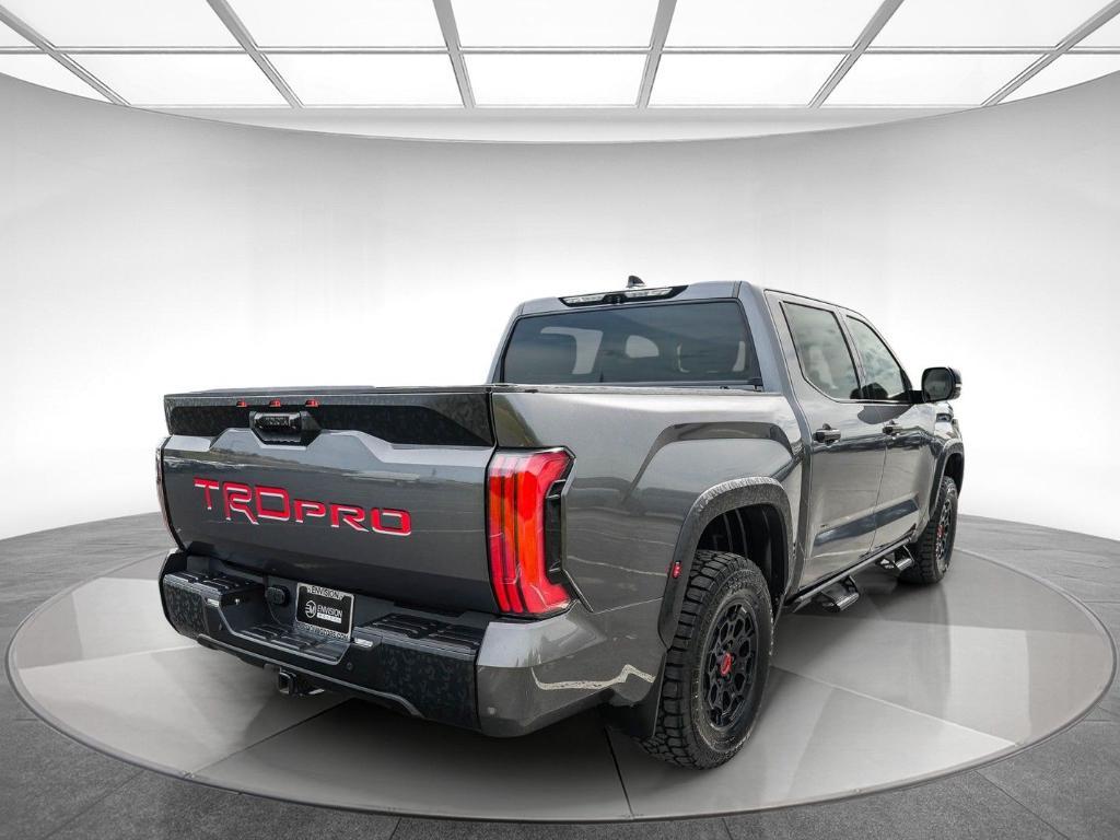 used 2023 Toyota Tundra Hybrid car, priced at $63,047