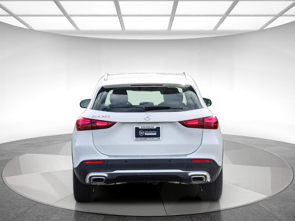 used 2025 Mercedes-Benz GLA 250 car, priced at $41,995