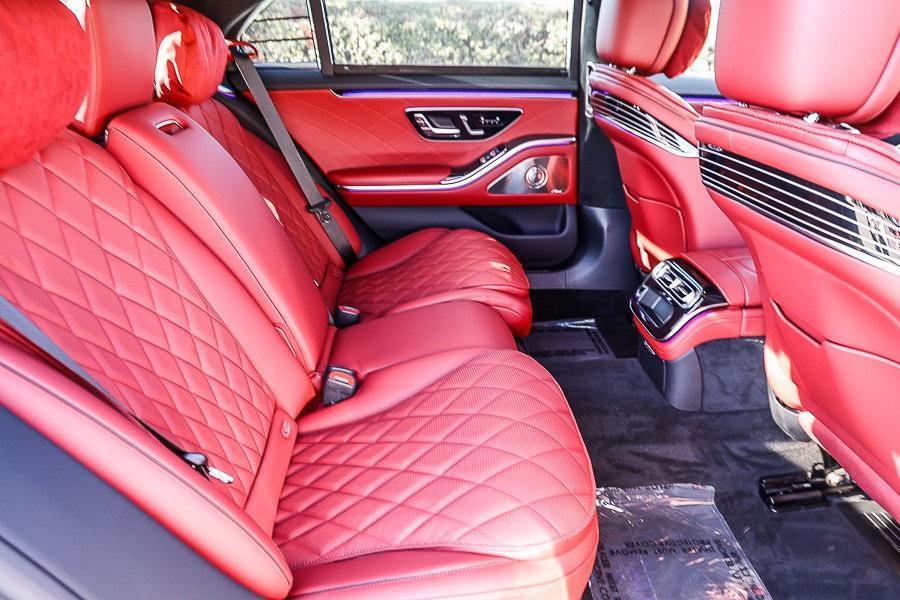 new 2026 Mercedes-Benz S-Class car, priced at $145,245