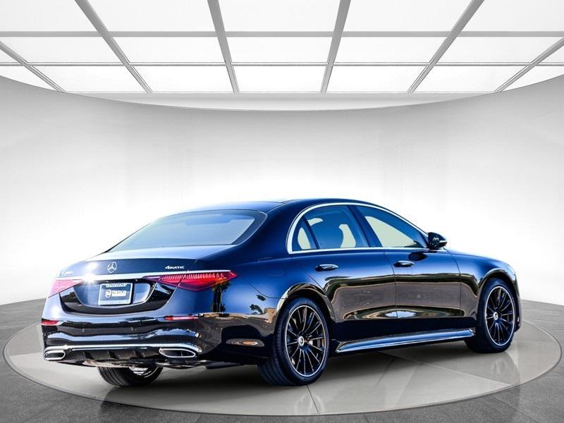 new 2026 Mercedes-Benz S-Class car, priced at $145,245