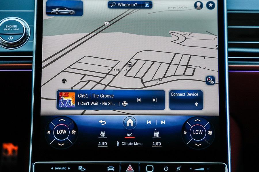 new 2026 Mercedes-Benz S-Class car, priced at $145,245