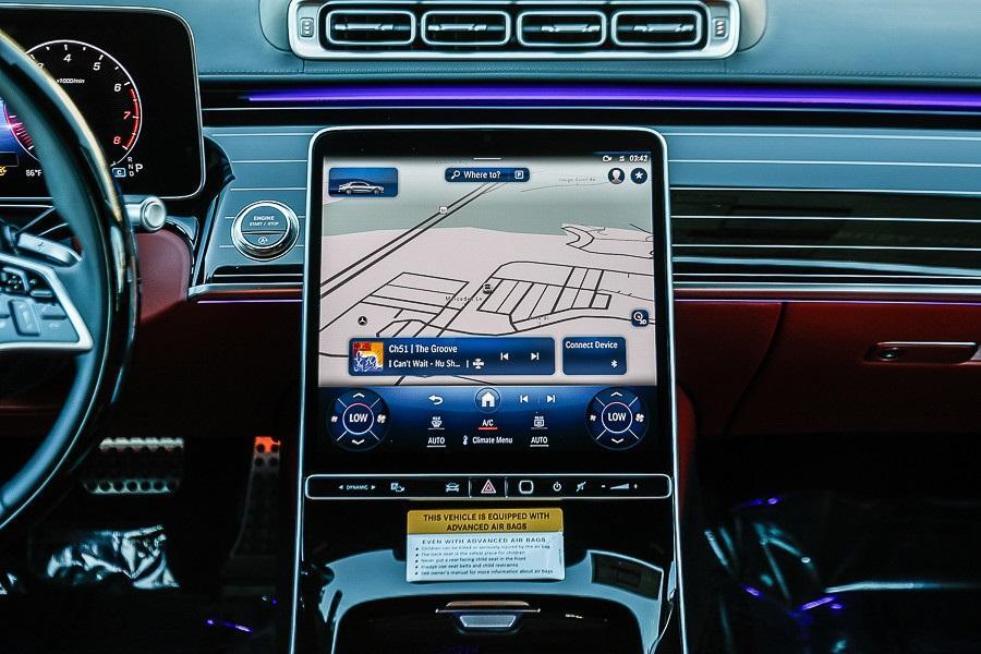 new 2026 Mercedes-Benz S-Class car, priced at $145,245