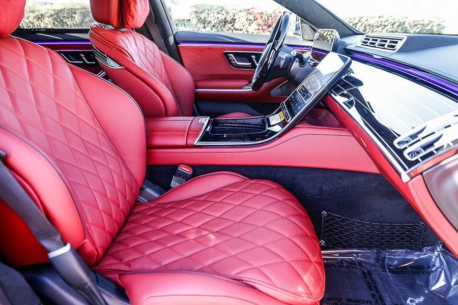 new 2026 Mercedes-Benz S-Class car, priced at $145,245