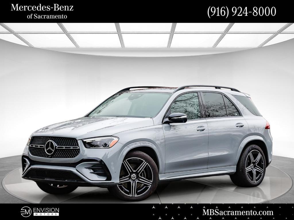 new 2025 Mercedes-Benz GLE 350 car